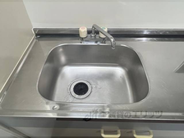 キッチン　シンク