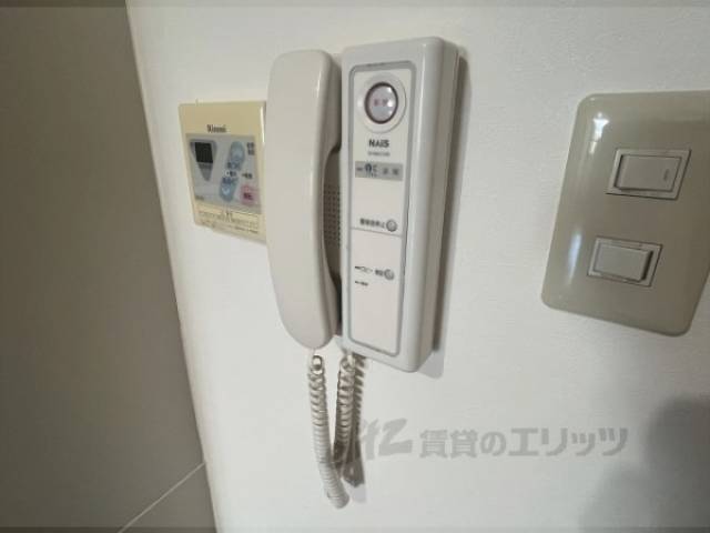 インターフォン