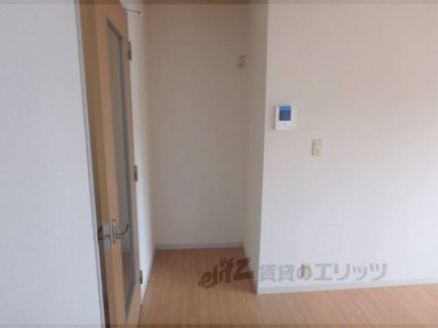 冷蔵庫置場
