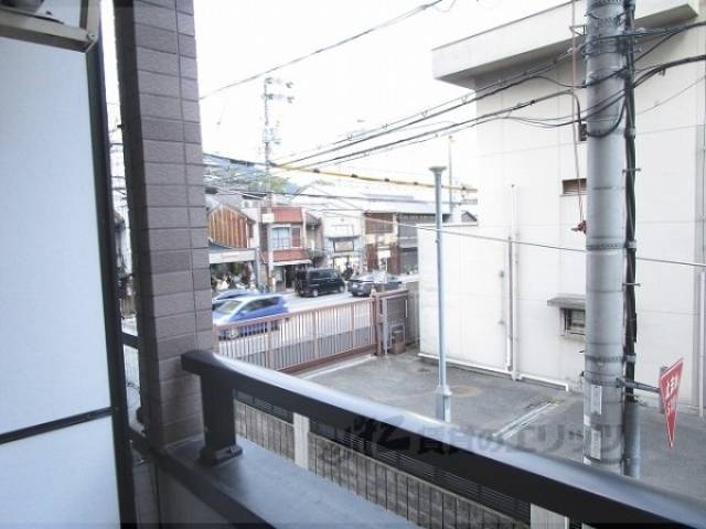 眺望