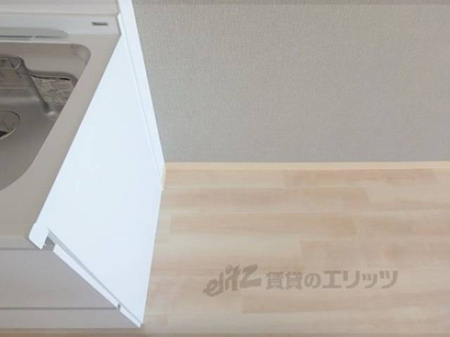 冷蔵庫置場