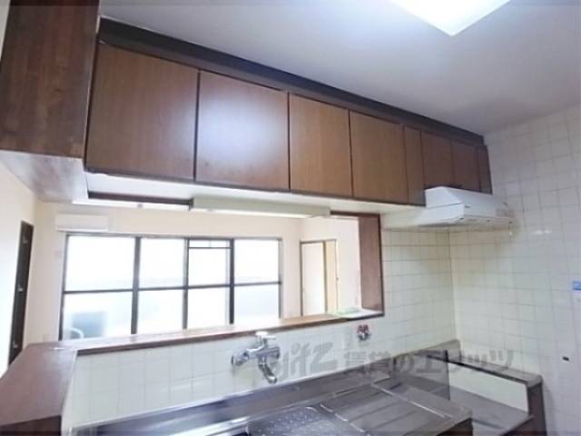 キッチン　収納