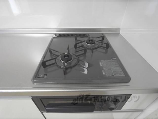 キッチン　コンロ