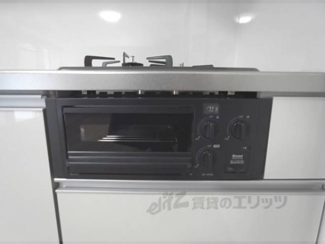 キッチン　グリル