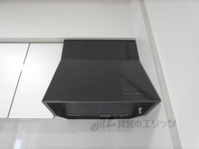 キッチン　換気扇