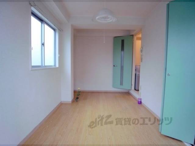 洋室　角部屋です。