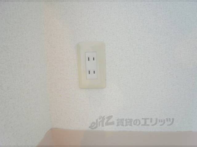 コンセント　洋室３カ所