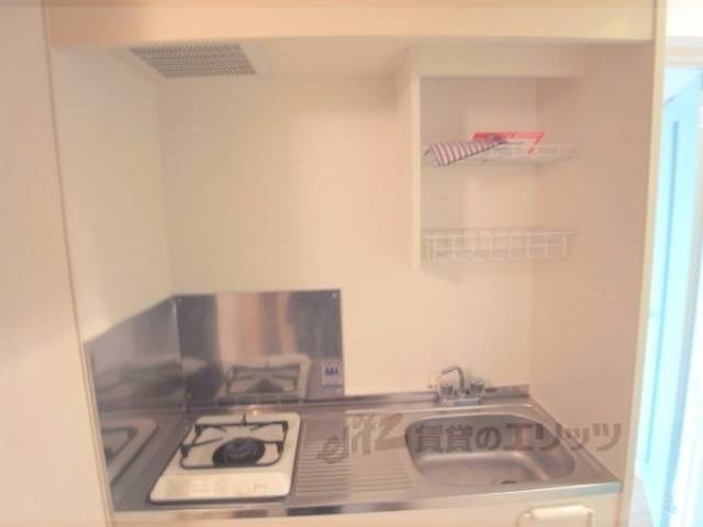 キッチン　下段