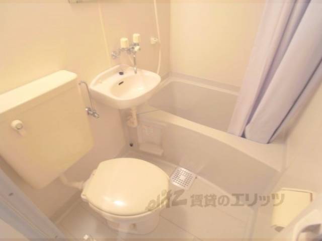 ユニットバス　下段