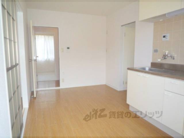 キッチン　ダイニング