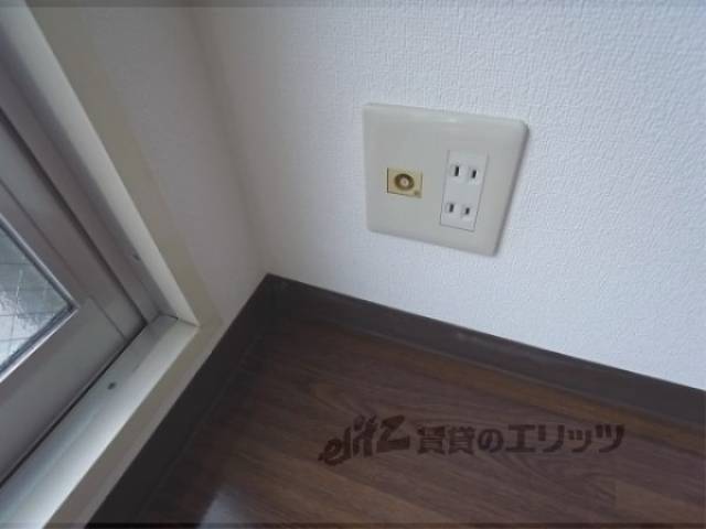 コンセント類