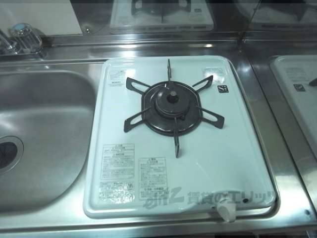 キッチン　コンロ
