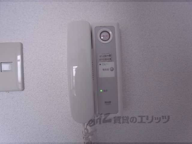オートロックホン