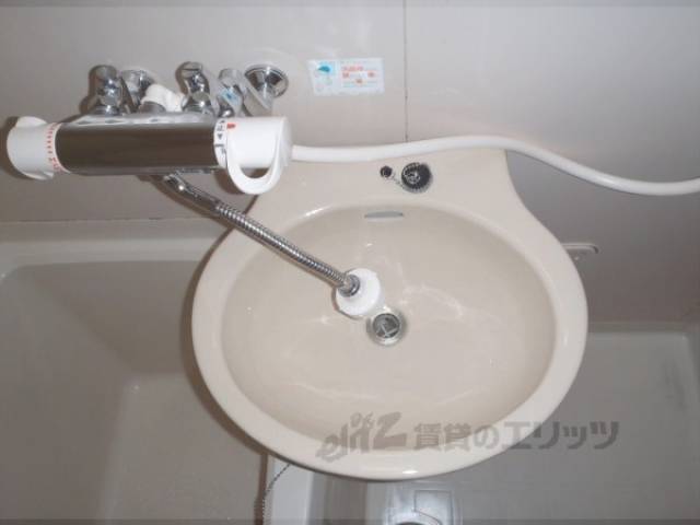 風呂　お風呂・トイレ別の間取りです