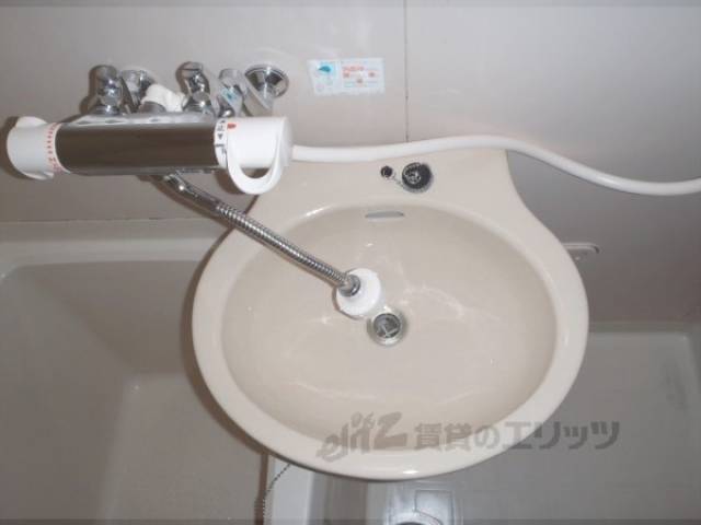 風呂　お風呂・トイレ別の間取りです