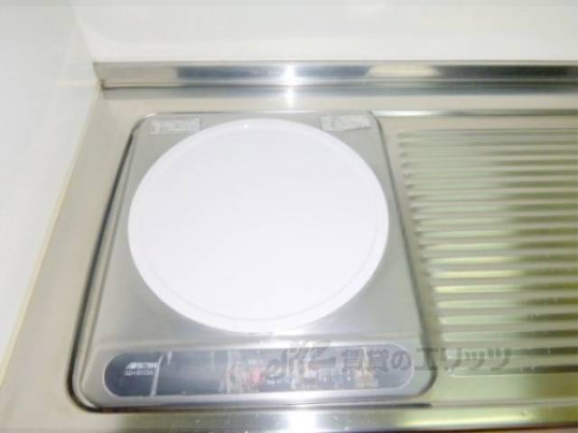 キッチン　電気タイプです
