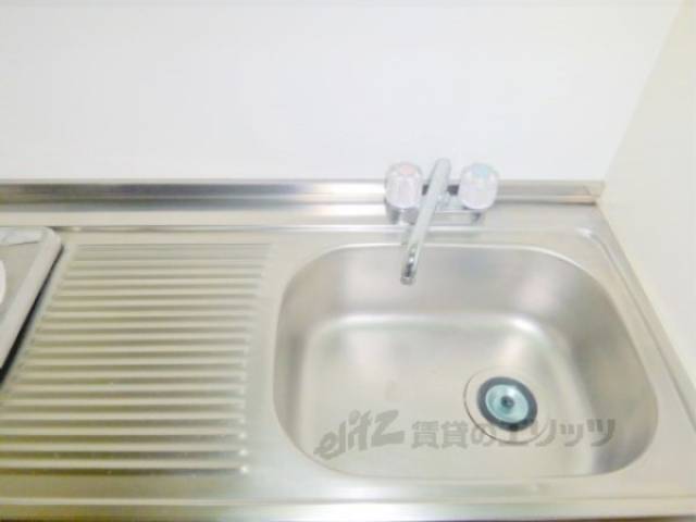キッチン　流し場です