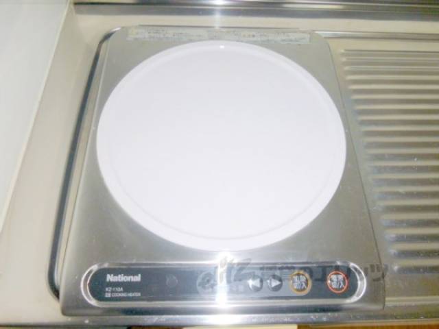 キッチン　電気タイプです