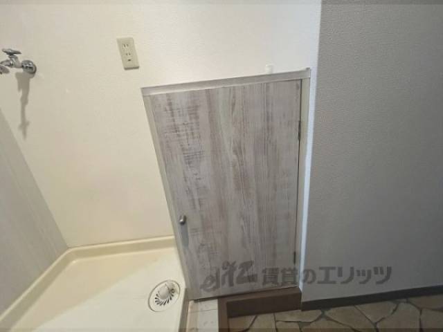 キッチン　下段