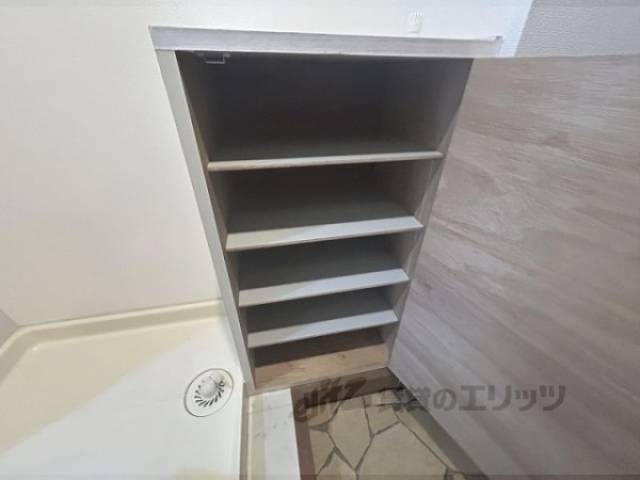 キッチン　上段