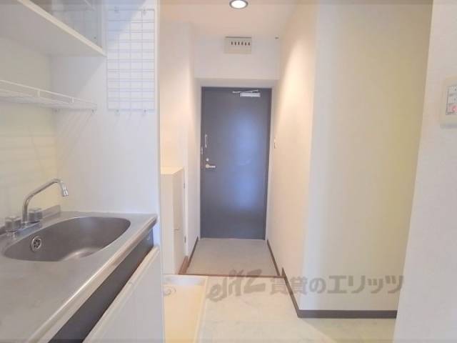 玄関　玄関 照明自動センサー付き