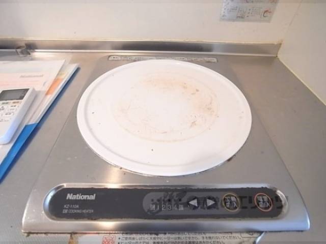 キッチン　コンロ