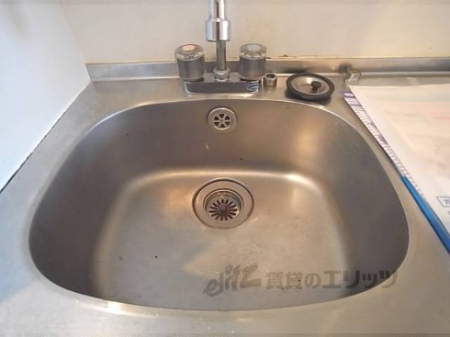キッチン　シンク