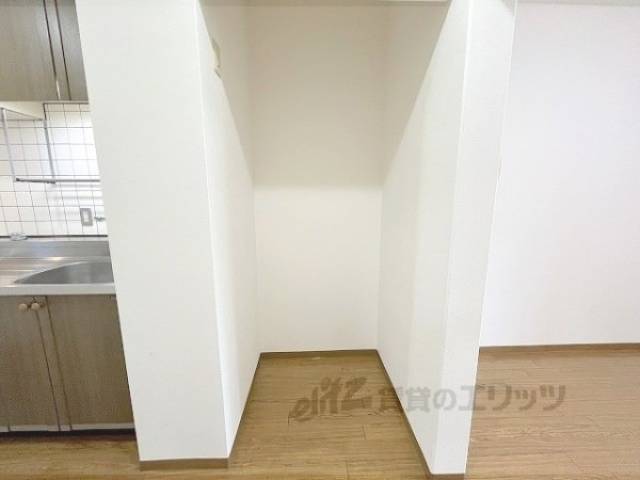冷蔵庫置場