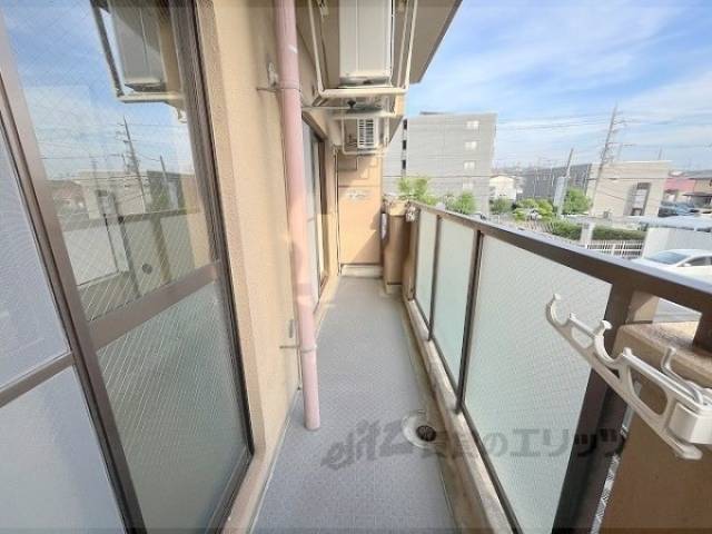 ベランダ