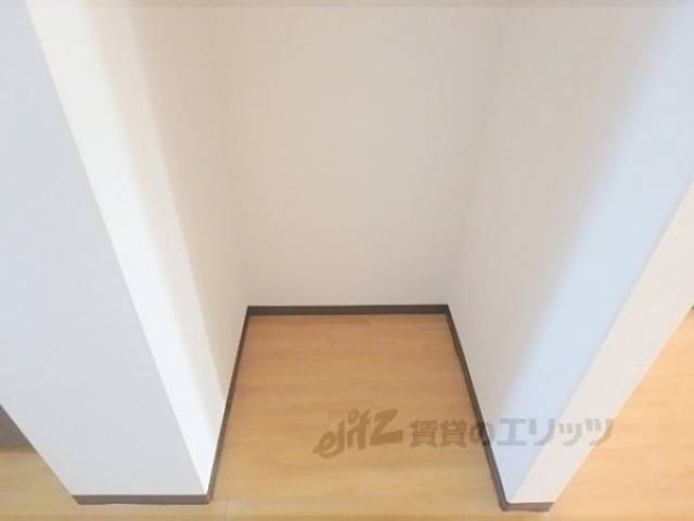 冷蔵庫置場