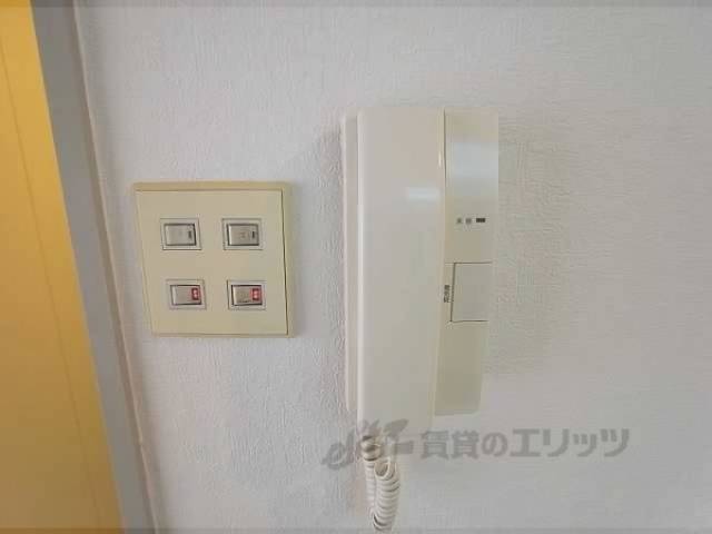 オートロックホン