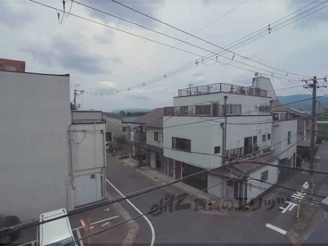 眺望　洋室収納
