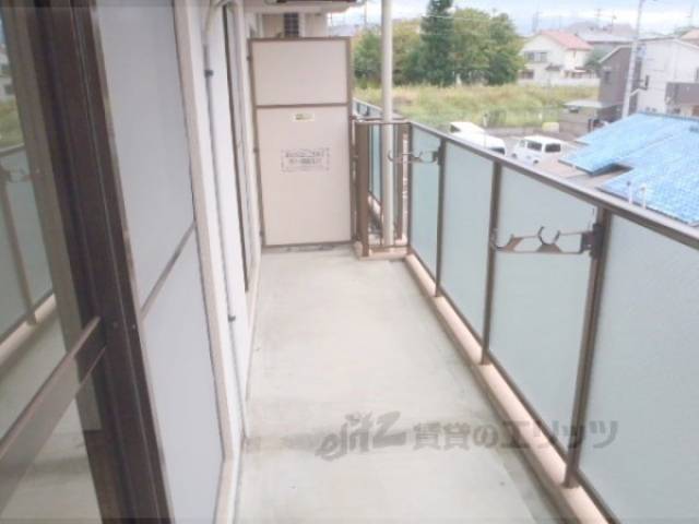 ベランダ