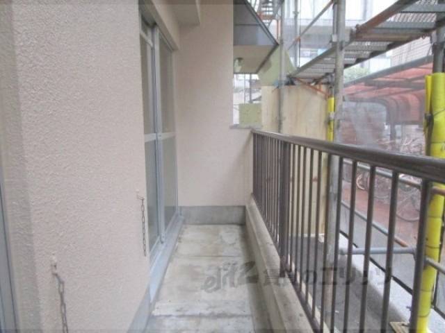 ベランダ