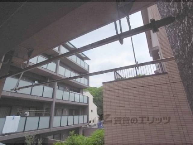 物干しざお