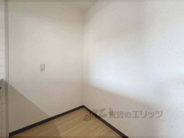 冷蔵庫置場