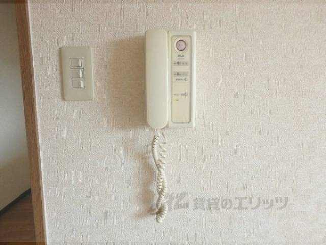 インターホン