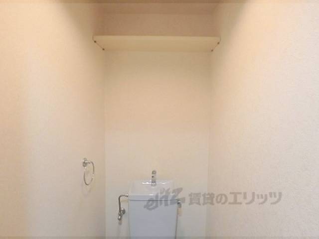 トイレ上棚