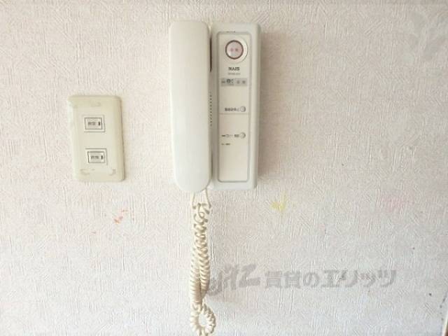 インターホン