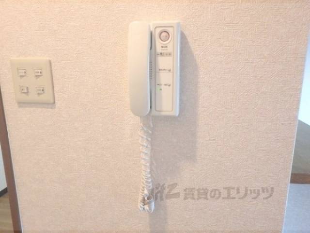 インターホン