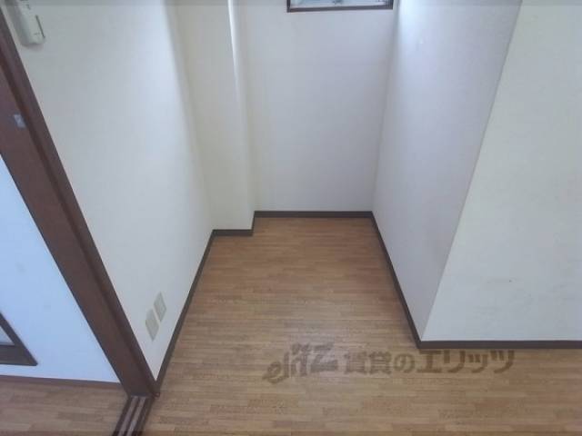 冷蔵庫置場