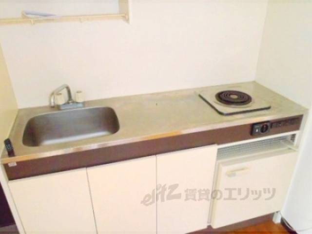 キッチン　広々