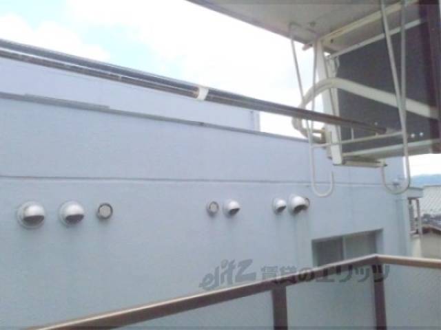 眺望　3階からの眺め