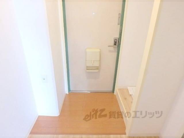 玄関　インターホン