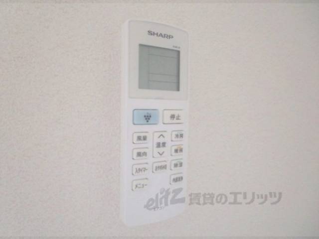 エアコン　リモコン
