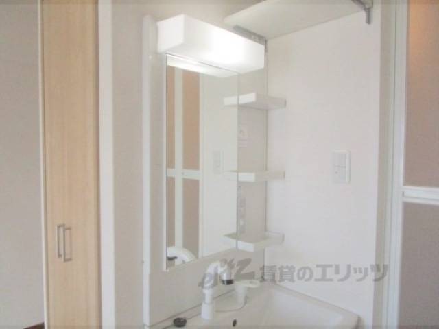 洗面所　照明リモコン