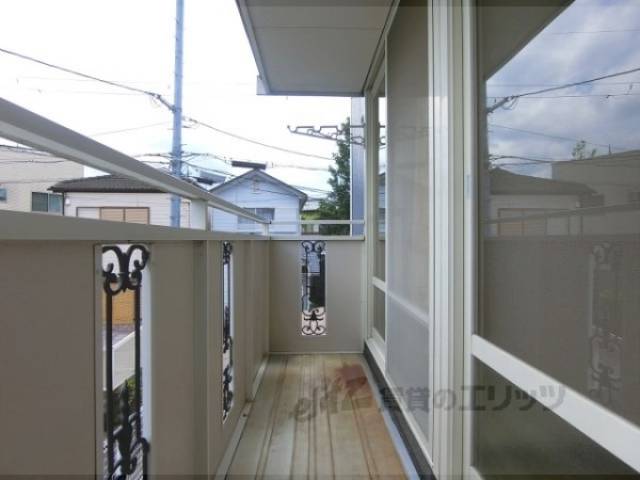 ベランダ
