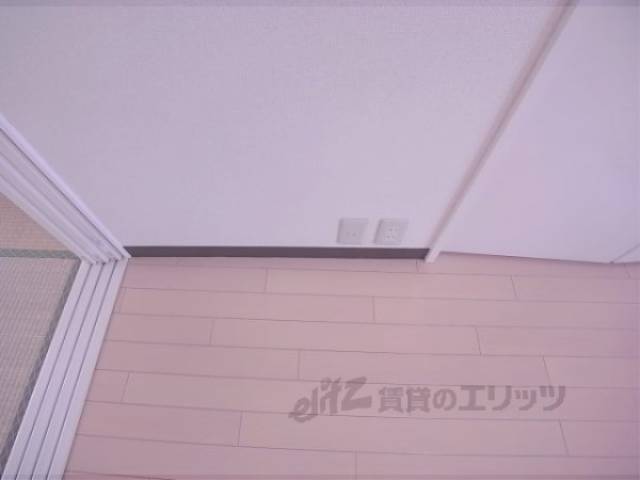 冷蔵庫置場