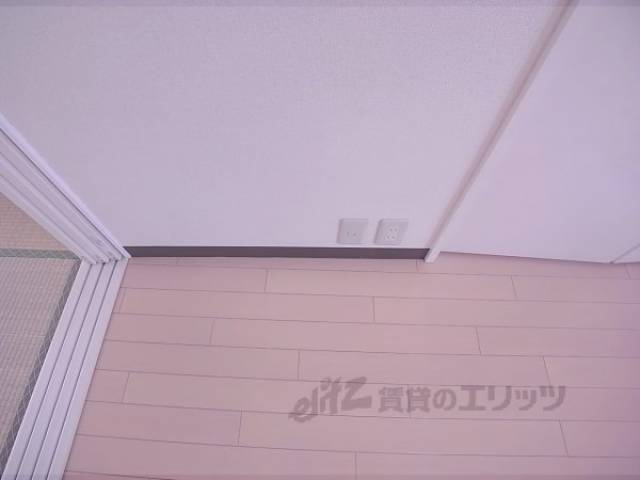 冷蔵庫置場