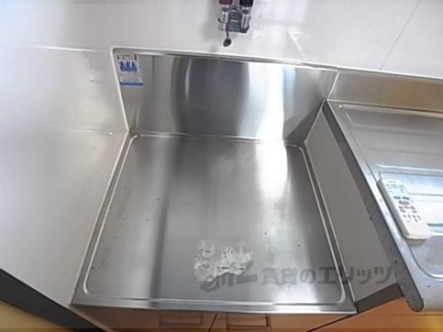コンロ置場